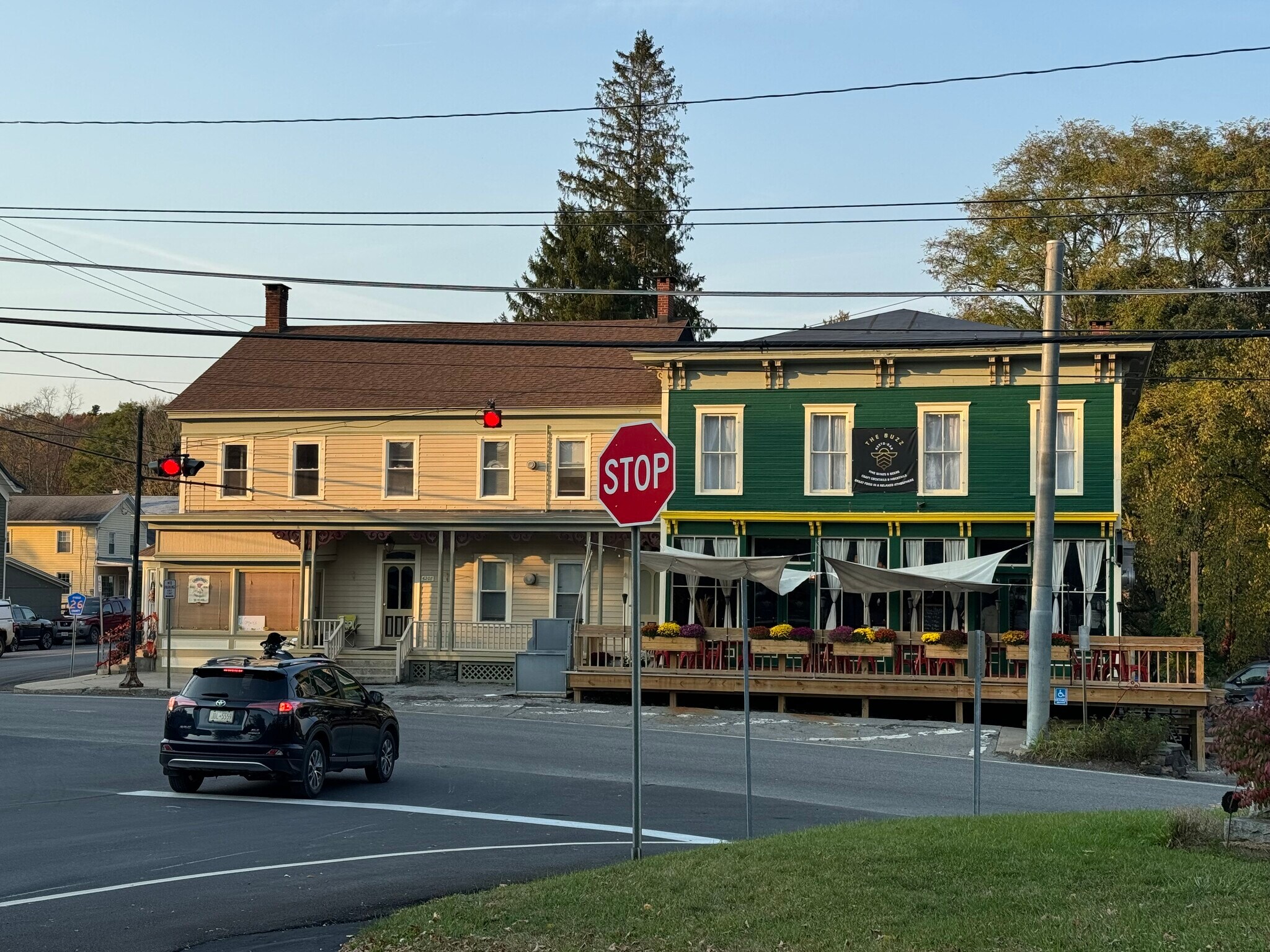 6202-6208 State Highway 28, Fly Creek, NY à vendre Photo de l’immeuble– Image 1 sur 16