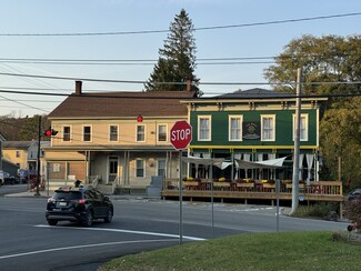 Plus de détails pour 6202-6208 State Highway 28, Fly Creek, NY - Local commercial à vendre