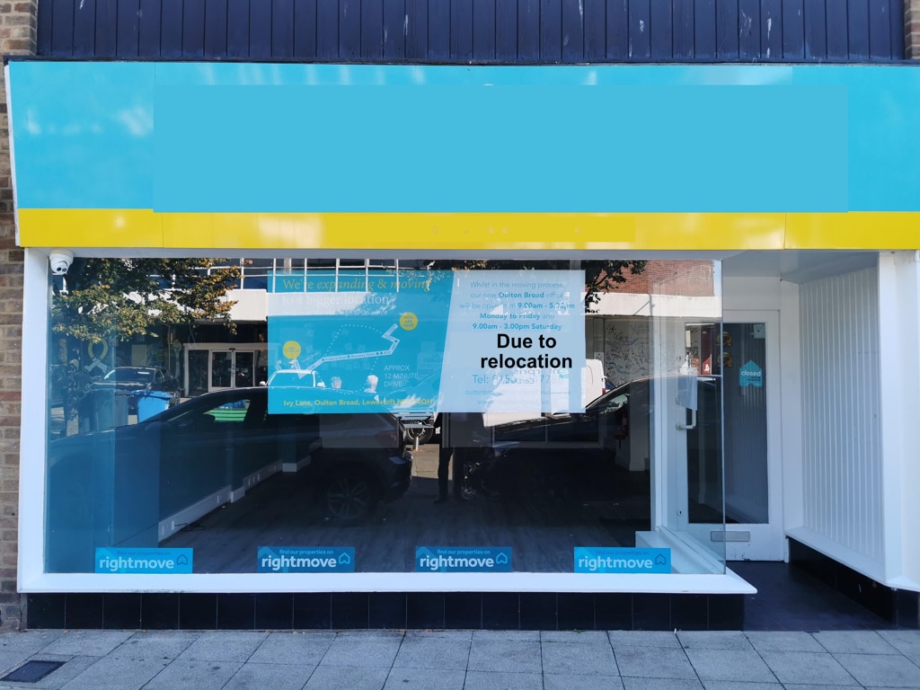 144 London Road North, Lowestoft à louer Photo de l’immeuble– Image 1 sur 2