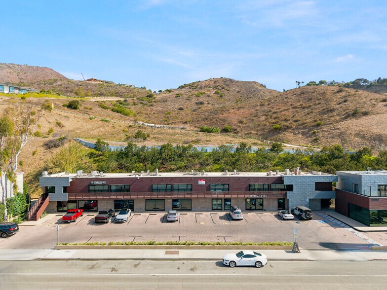 22333 Pacific Coast Hwy, Malibu, CA à louer - Photo de l’immeuble – Image 1 sur 15