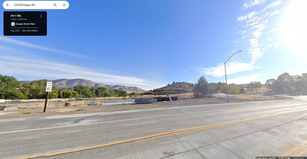 214 Montague Rd, Yreka, CA à vendre - Photo de l’immeuble – Image 3 sur 3