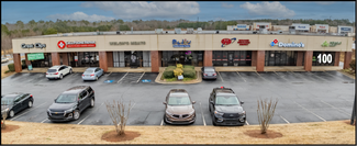 Plus de détails pour 1687 Bass Rd, Macon-Bibb, GA - Local commercial à louer