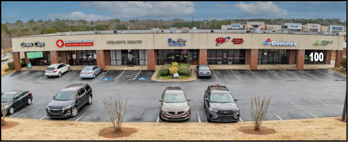 1687 Bass Rd, Macon-Bibb, GA à louer Photo principale– Image 1 sur 2
