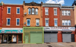 Plus de détails pour 2721-2725 W Girard Ave, Philadelphia, PA - Local commercial à louer