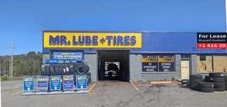 Plus de détails pour 72 Bowes St, Parry Sound, ON - Local commercial à louer