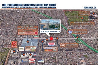 Plus de détails pour 4236 Artesia Blvd, Torrance, CA - Local commercial à vendre