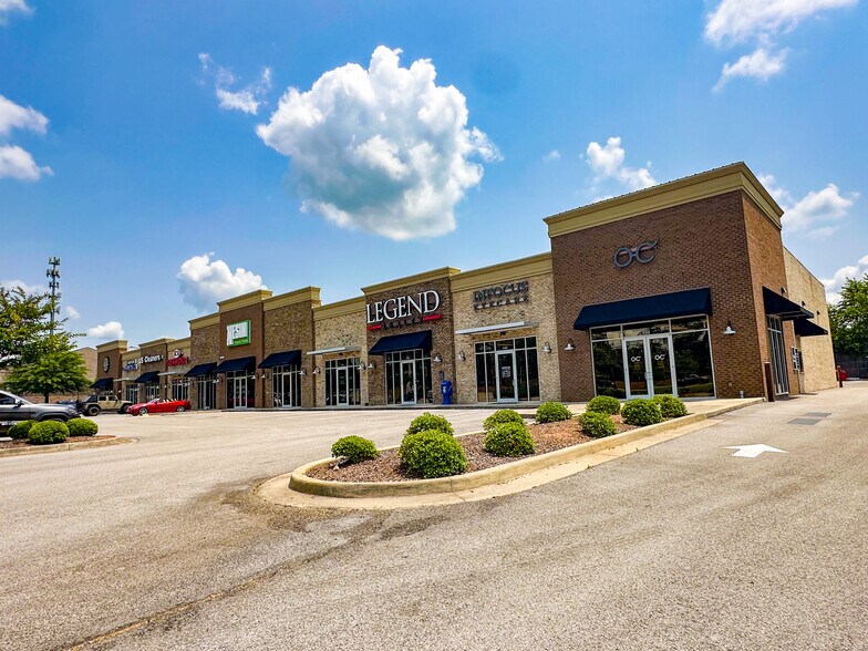 12181 County Line Rd, Madison, AL à louer - Photo de l’immeuble – Image 2 sur 14