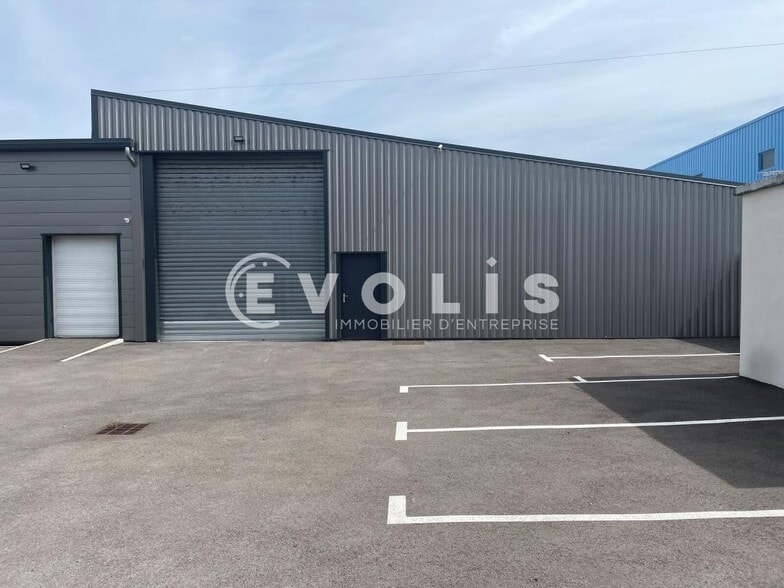 26 Avenue Karl Marx, Vaulx-en-Velin à vendre - Photo de l’immeuble – Image 3 sur 12