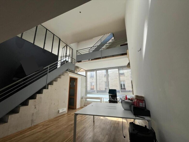 Bureau dans Paris à vendre - Photo de l’immeuble – Image 1 sur 20