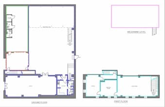London Rd, Bishop's Stortford à louer Plan d’étage– Image 2 sur 3
