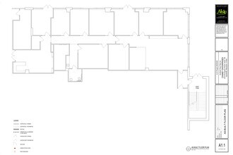 2410 Evergreen Rd, Gambrills, MD à louer Plan de site– Image 1 sur 1
