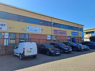 Plus de détails pour Works Rd, Letchworth Garden City - Industriel/Logistique à louer