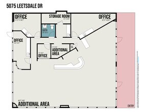 5075 Leetsdale Dr, Denver, CO à louer Photo intérieure– Image 2 sur 12