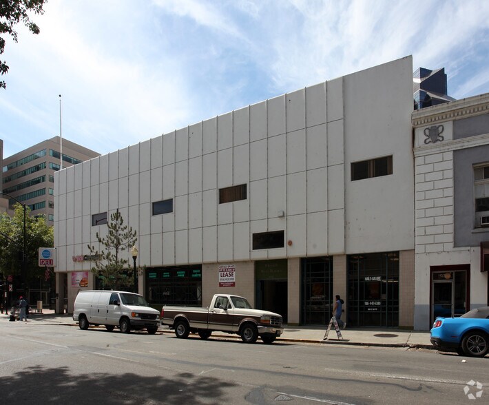 1022 10th St, Sacramento, CA à louer - Photo de l’immeuble – Image 2 sur 11