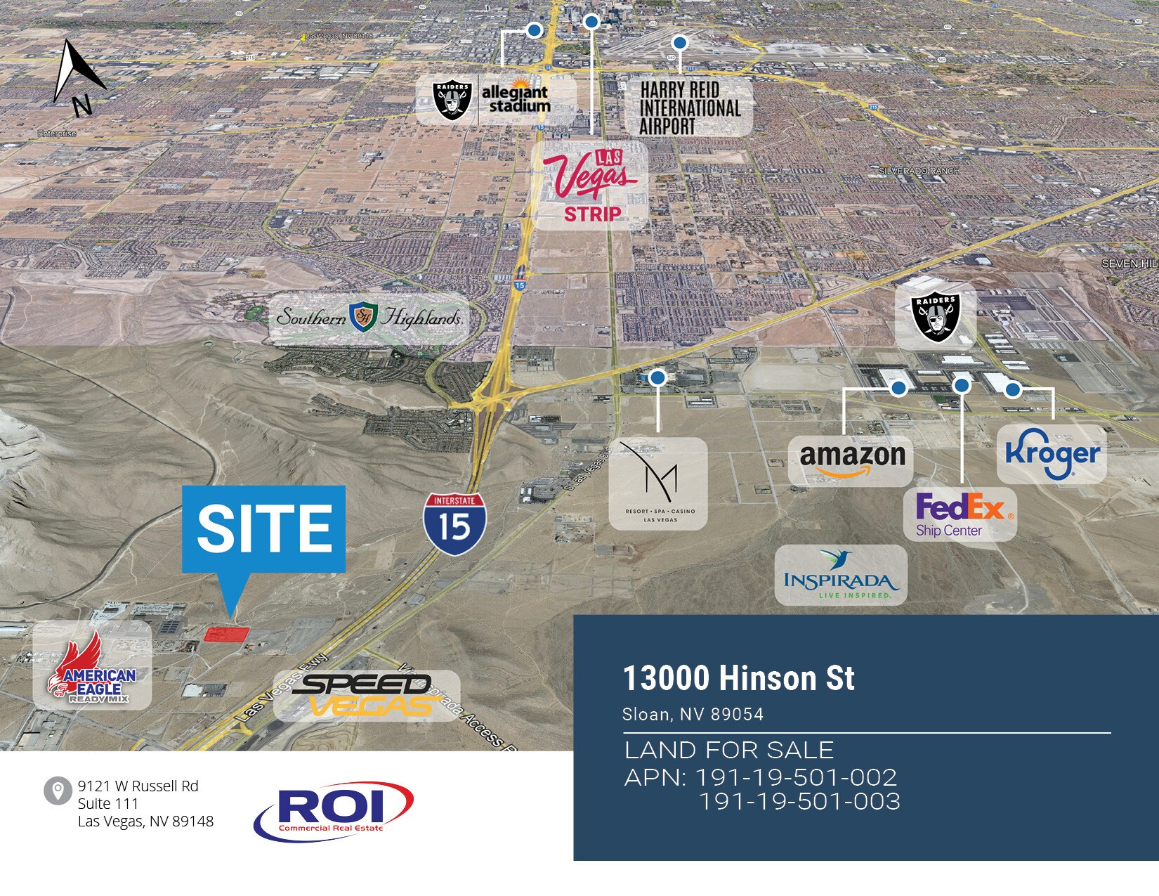 13000 Hinson, Sloan, NV à vendre Photo principale– Image 1 sur 2