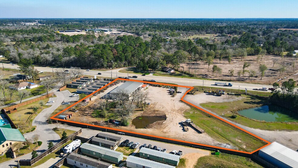 20160 FM 1488 Rd, Magnolia, TX à louer - Photo de l’immeuble – Image 3 sur 17