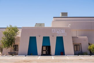 Plus de détails pour 1600 Saint Michaels Dr, Santa Fe, NM - Industriel/Logistique à louer