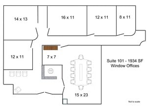 1849 Kingwood Dr, Kingwood, TX à louer Plan de site– Image 1 sur 1