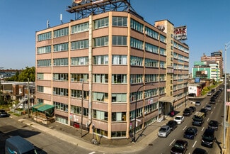 Plus de détails pour 3333 Boul Crémazie E, Montréal, QC - Bureau/Local commercial à louer