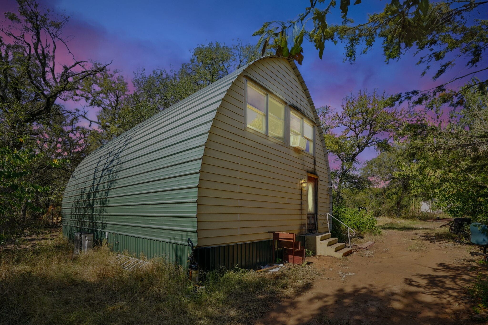 201 Deer Springs Loop, Burnet, TX à vendre Photo principale– Image 1 sur 18