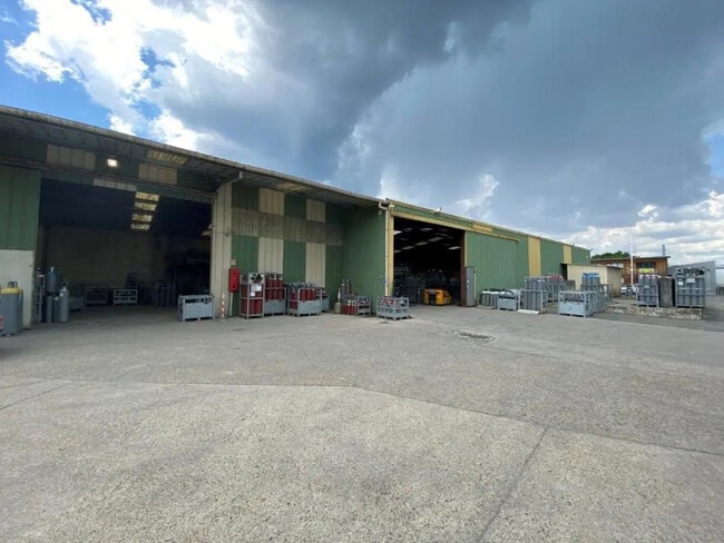 Plus de détails pour Industriel/Logistique à vendre