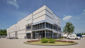 Plus de détails pour 14049 Ellis St, Stafford, TX - Industriel/Logistique à louer