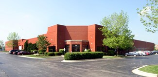 Plus de détails pour 620 Lakeview Pky, Vernon Hills, IL - Industriel/Logistique à louer