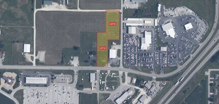 14811 State Highway 38, Marshfield, MO - Vue aérienne  vue de carte - Image1