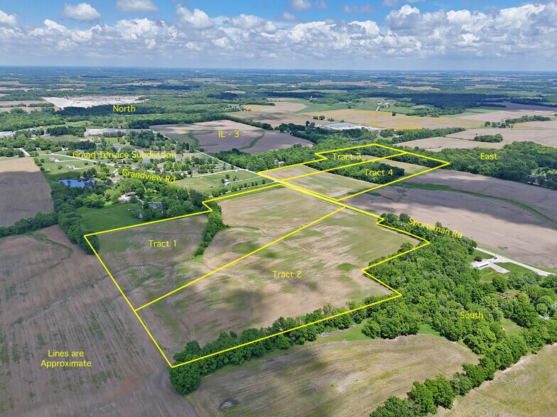 000 Sportsman Club Rd, Waterloo, IL à vendre - Photo principale – Image 2 sur 36