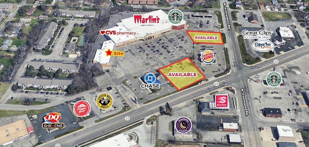 2035 South Bend Ave Rd, South Bend, IN à louer - Autre – Image 2 sur 3