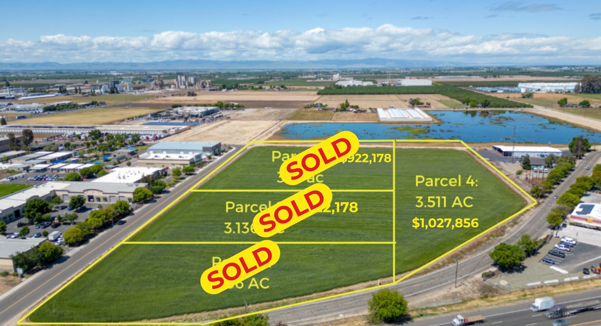 531 N Walnut Rd, Turlock, CA à vendre Photo de l’immeuble– Image 1 sur 8