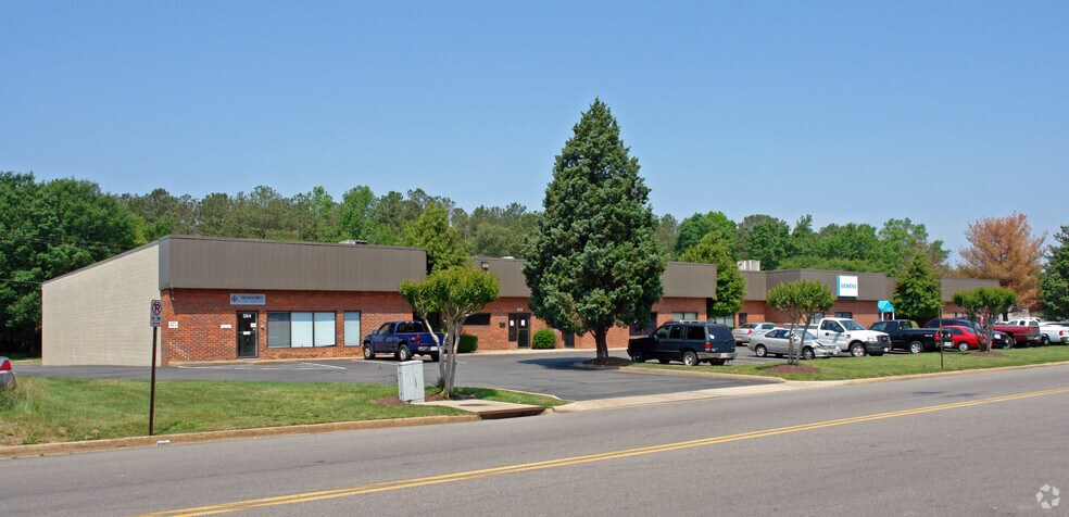 5102-5114 Glen Alden Dr, Richmond, VA à louer - Photo de l’immeuble – Image 2 sur 8