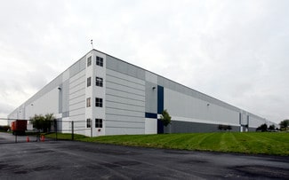 Plus de détails pour 3003 Reeves Rd, Plainfield, IN - Industriel/Logistique à louer