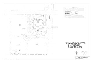 Plus de détails pour Church Rd E & Swinnea Rd, Southaven, MS - Bureau/Médical à louer
