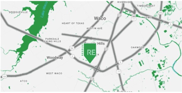 2316 W Loop 340, Waco, TX à louer - Photo de l’immeuble – Image 2 sur 6
