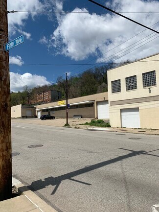 Plus de détails pour 2122-2139 5th Ave, Pittsburgh, PA - Industriel/Logistique à louer