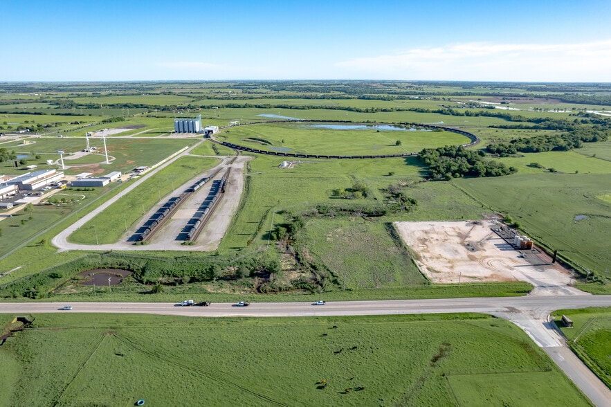 Evans Rd & OK-66, El Reno, OK à louer - Aérien – Image 3 sur 8