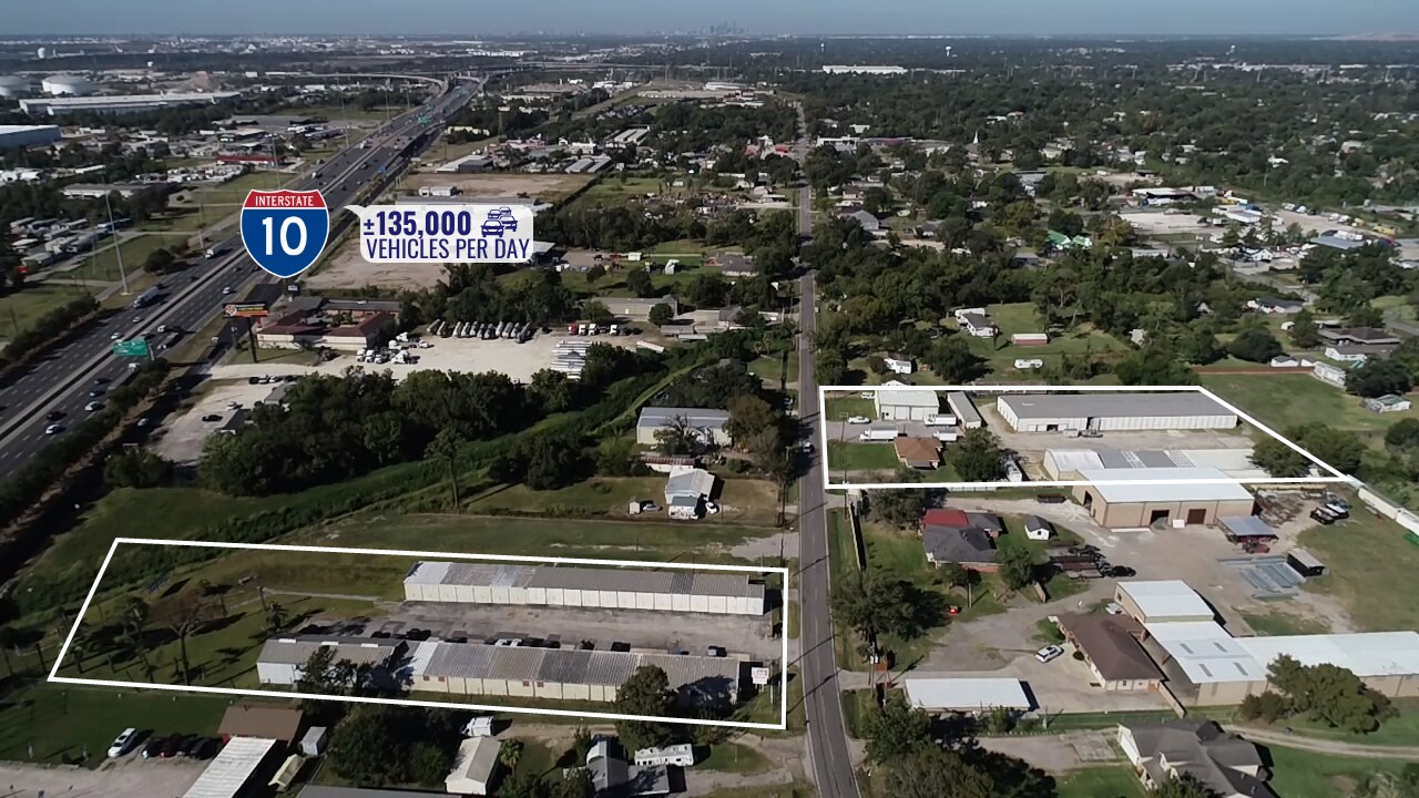Channelview Self, RV & Boat Storage portefeuille de 2 biens à vendre sur LoopNet.fr Photo principale– Image 1 sur 12