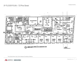 Plus de détails pour 72 Pine St, Providence, RI - Bureau à louer