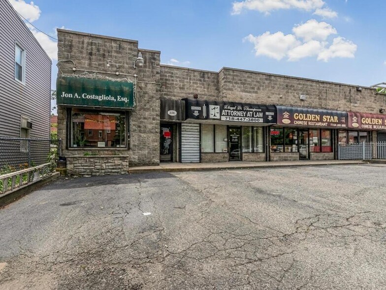 2110 Clove Rd, Staten Island, NY à vendre - Photo de l’immeuble – Image 3 sur 37