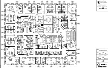 1010 Franklin Ave, Garden City, NY à louer Plan d’étage– Image 1 sur 1