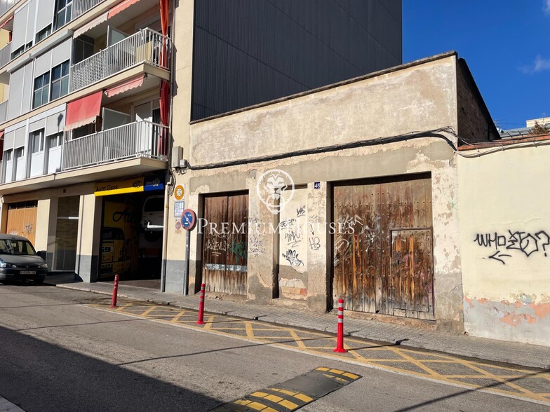 Terrain dans Vilanova i la Geltrú, Barcelona à vendre - Photo principale – Image 1 sur 26