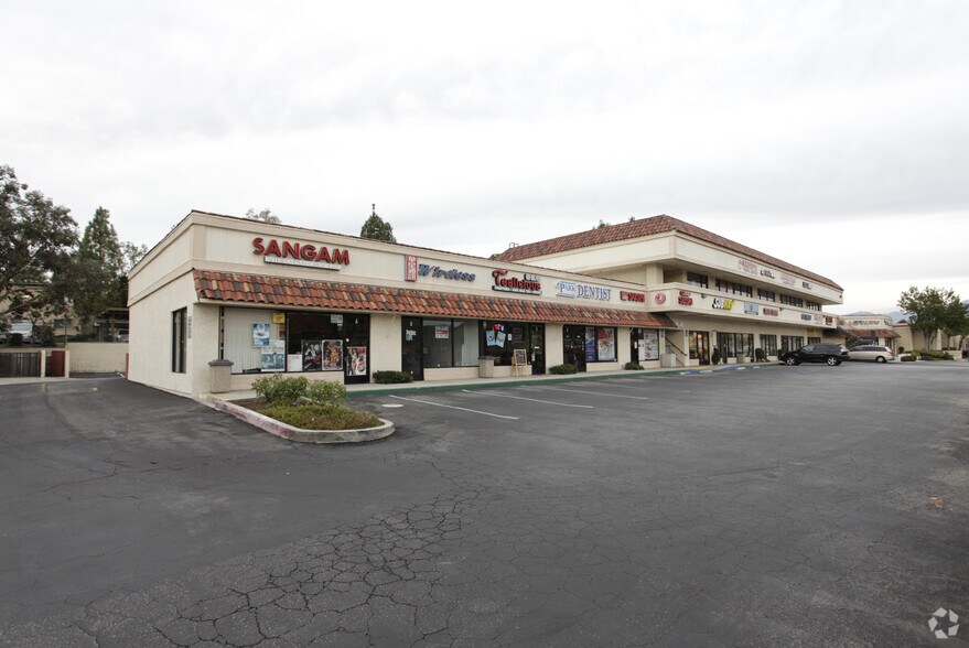 1139-1195 S Diamond Bar Blvd, Diamond Bar, CA à louer - Photo de l’immeuble – Image 1 sur 1