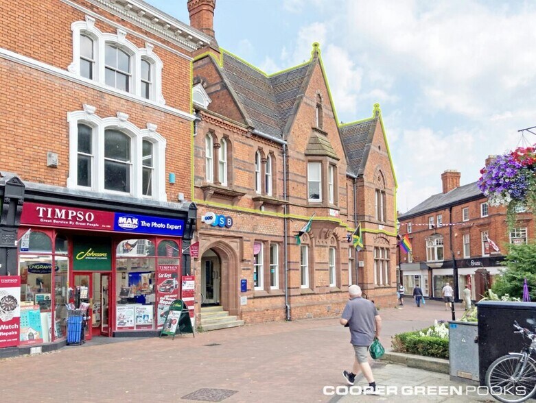 1-3 Churchyardside, Nantwich à louer - Photo de l’immeuble – Image 3 sur 3