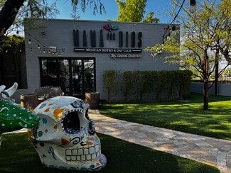 Plus de détails pour 7301 E Butherus Dr, Scottsdale, AZ - Local commercial à vendre