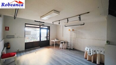 Local commercial dans Ávila, Ávila à louer Plan d’étage– Image 1 sur 6