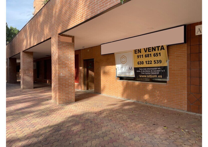 Sector Foresta, 23, Tres Cantos, Madrid à vendre - Photo principale – Image 1 sur 28