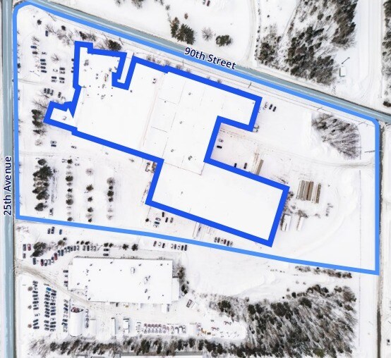 9095 25e Av, Saint-georges, QC à vendre - Aérien – Image 3 sur 7