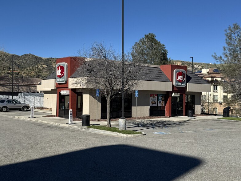 73 Frazier Mountain Park Rd, Lebec, CA à louer - Photo de l’immeuble – Image 2 sur 12