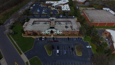 2101 N Sardis Rd, Charlotte, NC - VUE AÉRIENNE  vue de carte - Image1